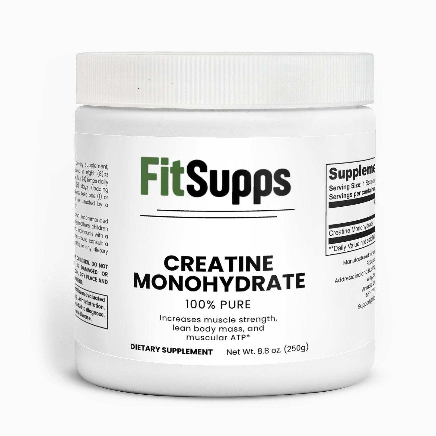 Creatine Monohydrate