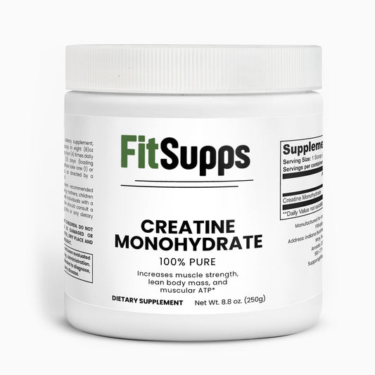 Creatine Monohydrate