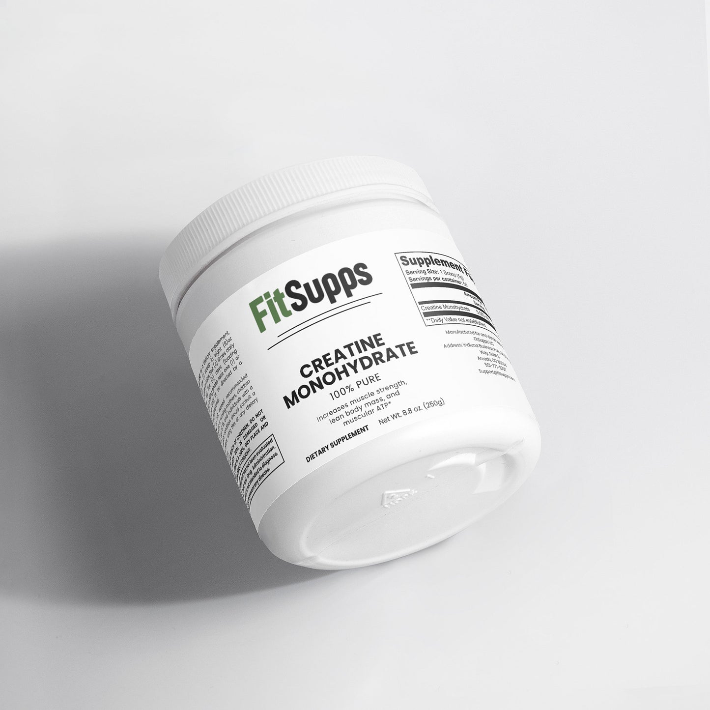 Creatine Monohydrate