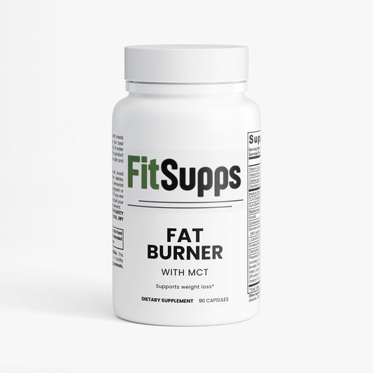 Fat Burner with MCT
