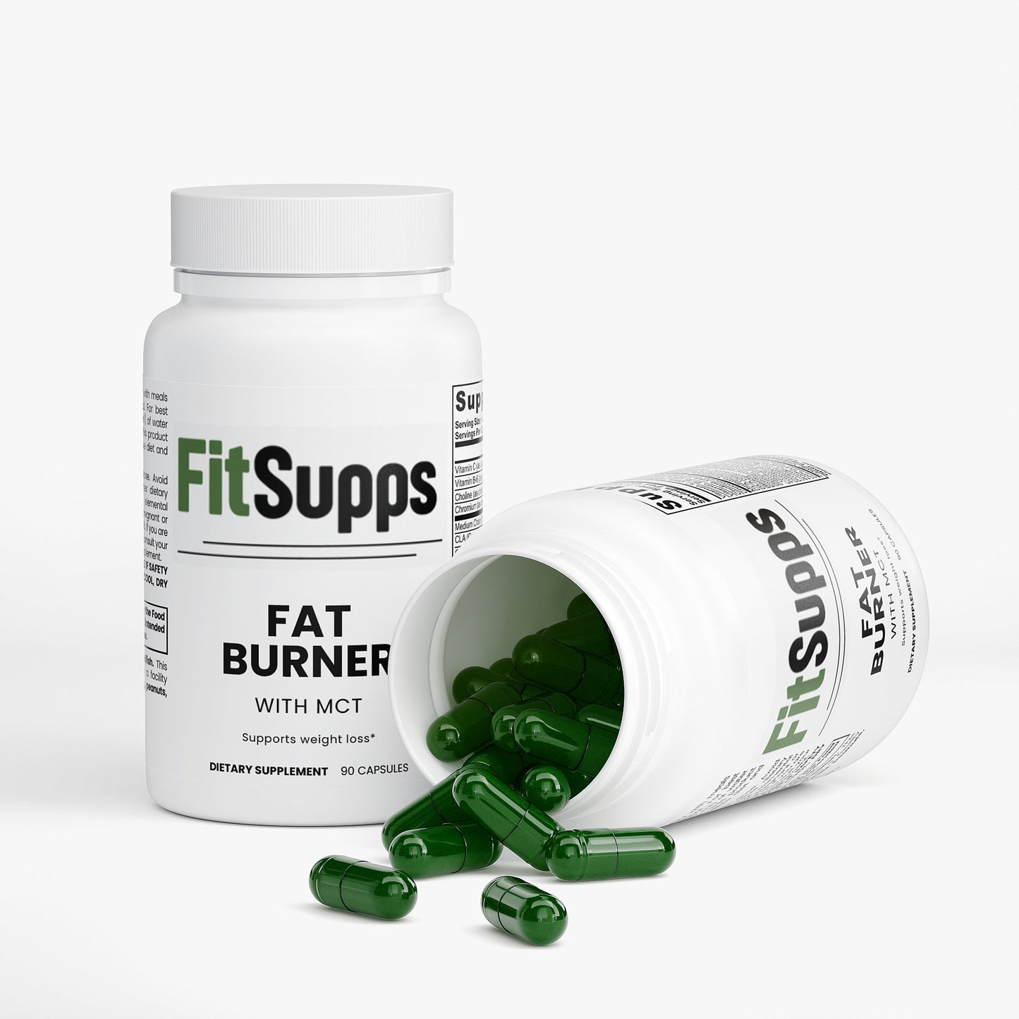 Fat Burner with MCT