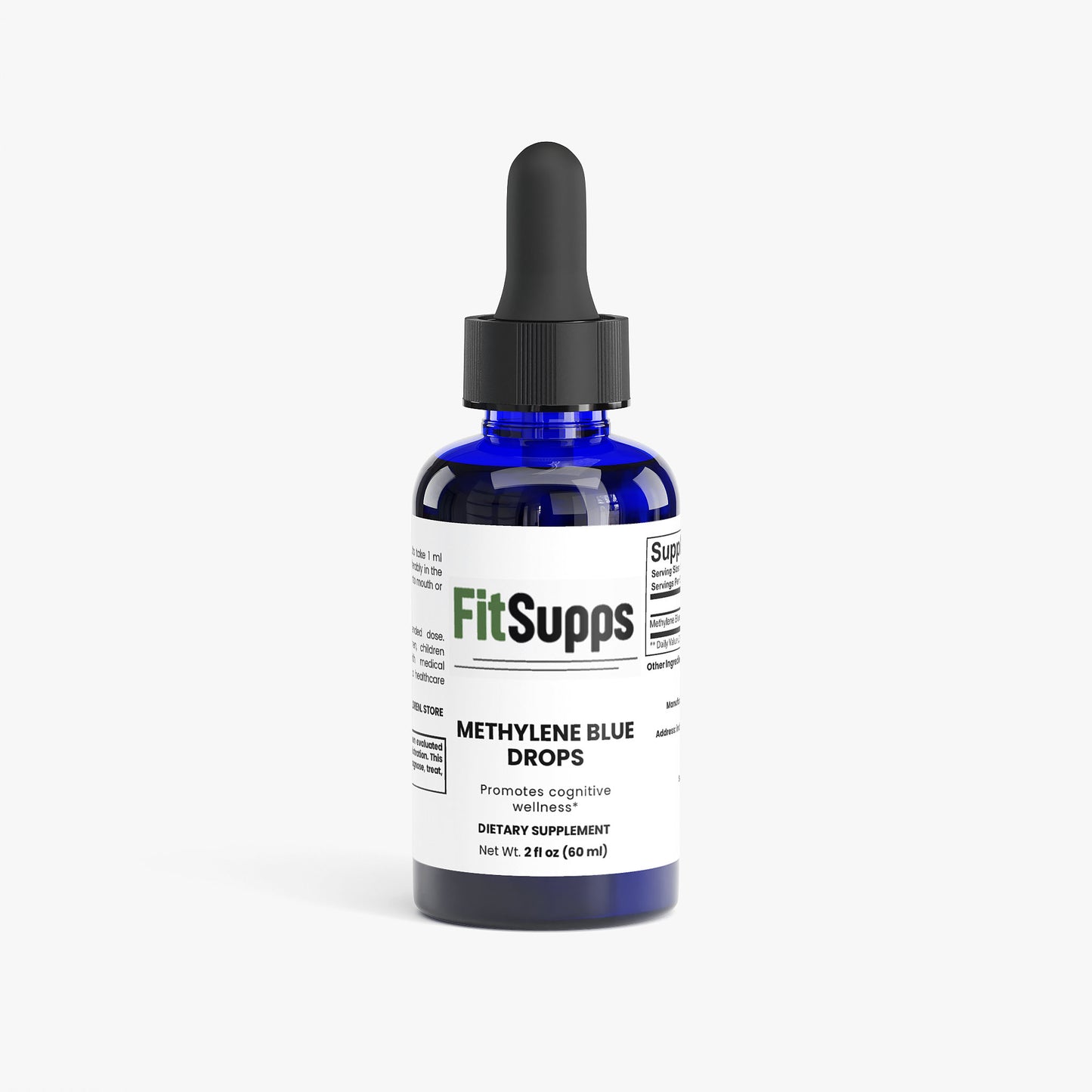 Methylene Blue Drops