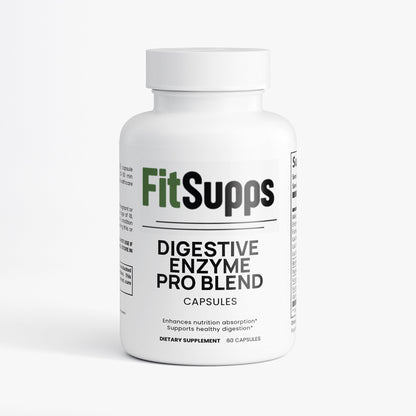 Digestive Enzyme Pro Blend