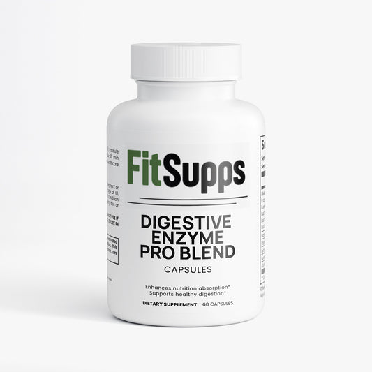 Digestive Enzyme Pro Blend
