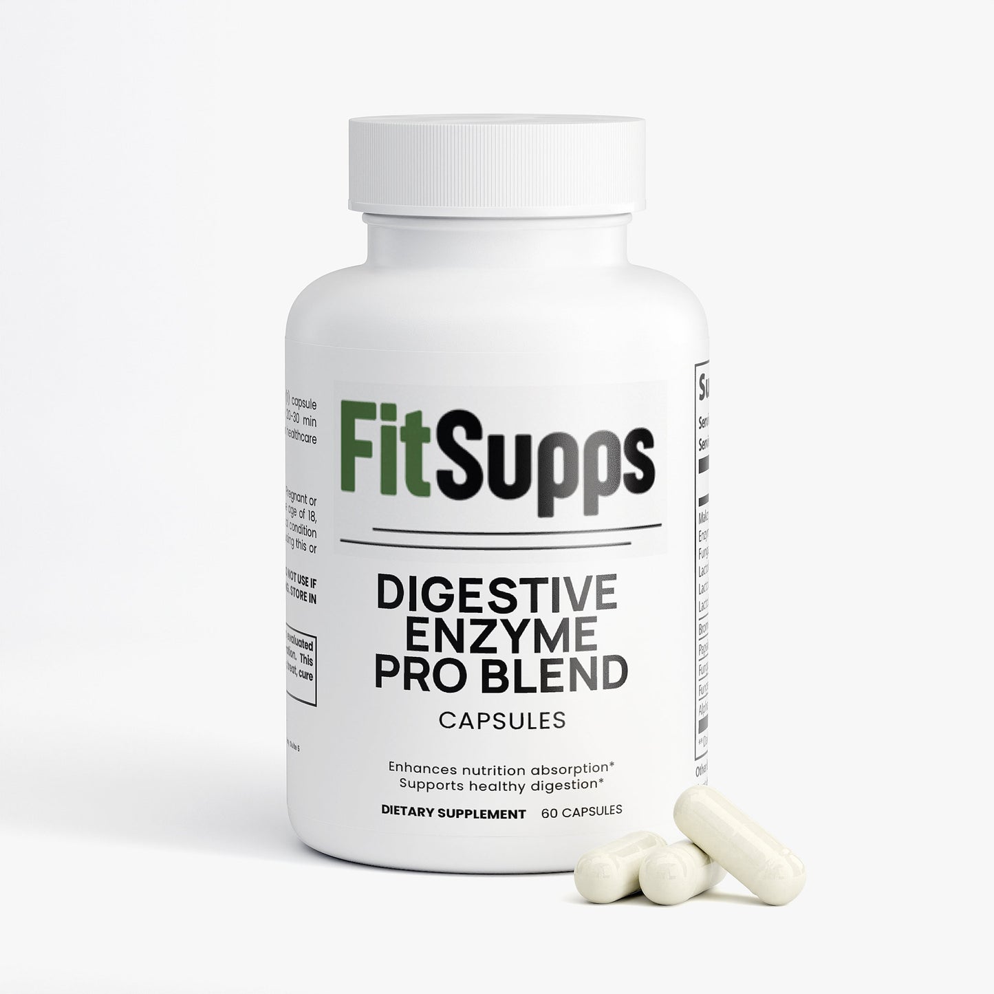 Digestive Enzyme Pro Blend