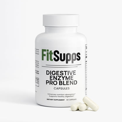 Digestive Enzyme Pro Blend
